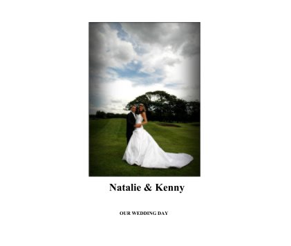 Natalie & Kenny book cover