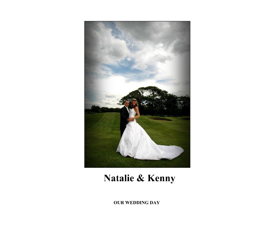 Natalie & Kenny nach OUR WEDDING DAY anzeigen