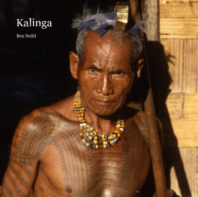 Kalinga book cover