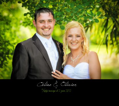 Mariage Céline & Olivier book cover