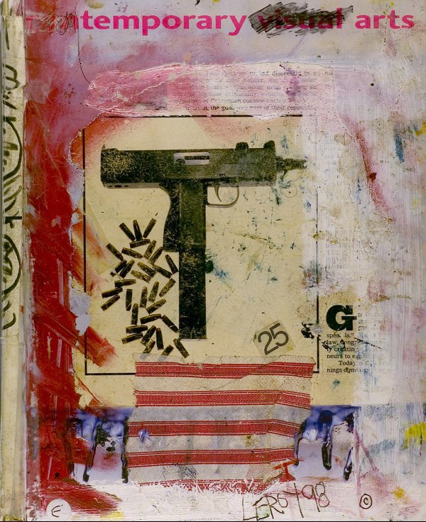 Contemporary Visual Arts nach LEROY Johnson anzeigen