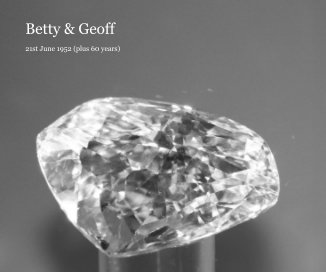 Betty & Geoff book cover