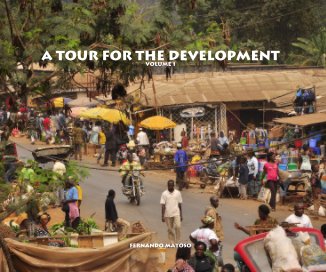 A Tour for Development book cover