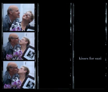 Kisses for Suzi book cover