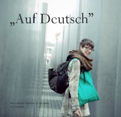 „Auf Deutsch” book cover