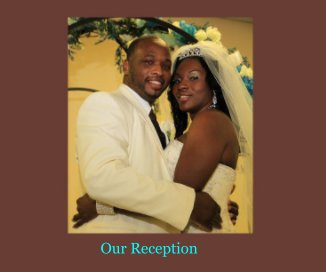 Our Reception book cover