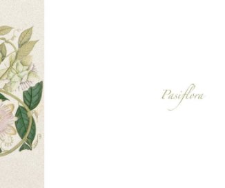 Pasiflora book cover