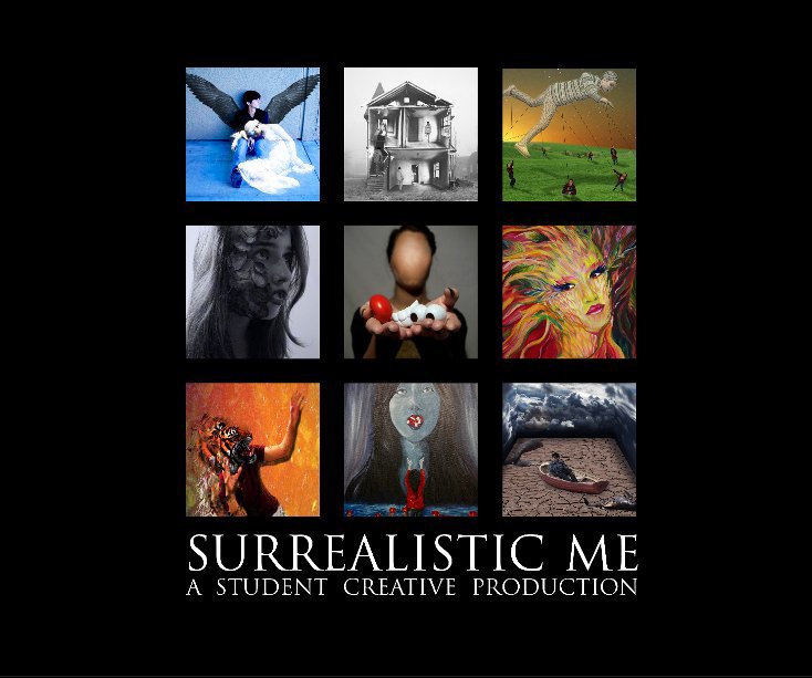 View Surrealistic Me by StudentC