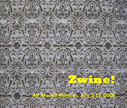 Zwine! book cover