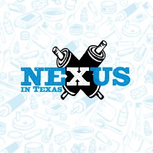 Nexus in Texas book cover
