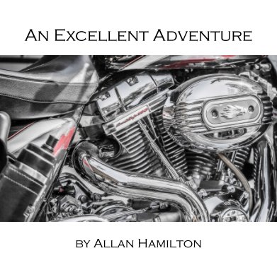 An Excellent Adventure book cover