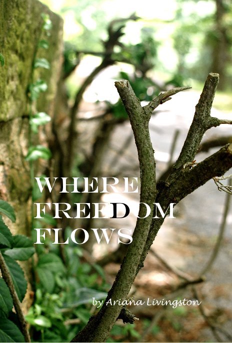 View Where Freedom Flows by Ariana Livingston