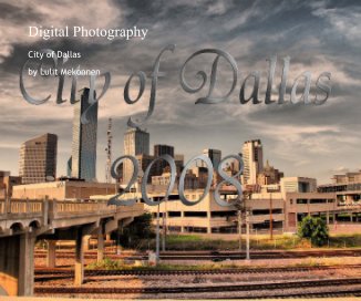 City of Dallas book cover