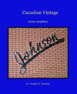 Canadian Vintage book cover