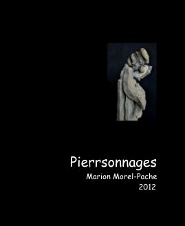 Pierrsonnages book cover