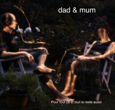 dad & mum book cover