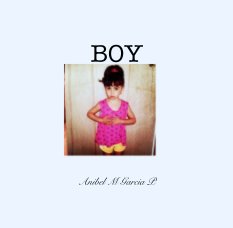 BOY book cover
