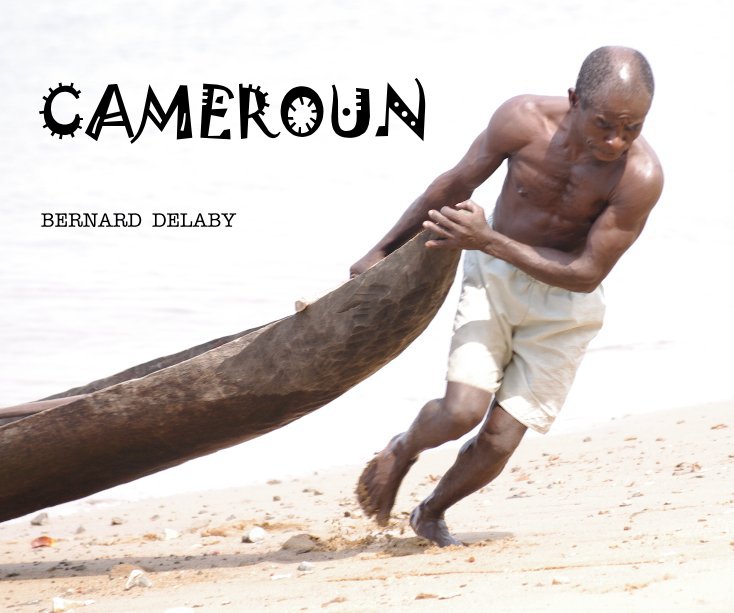 Bekijk Cameroun op BERNARD DELABY