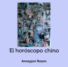 El horóscopo chino book cover