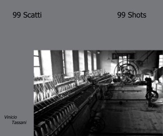 99 Scatti 99 Shots book cover