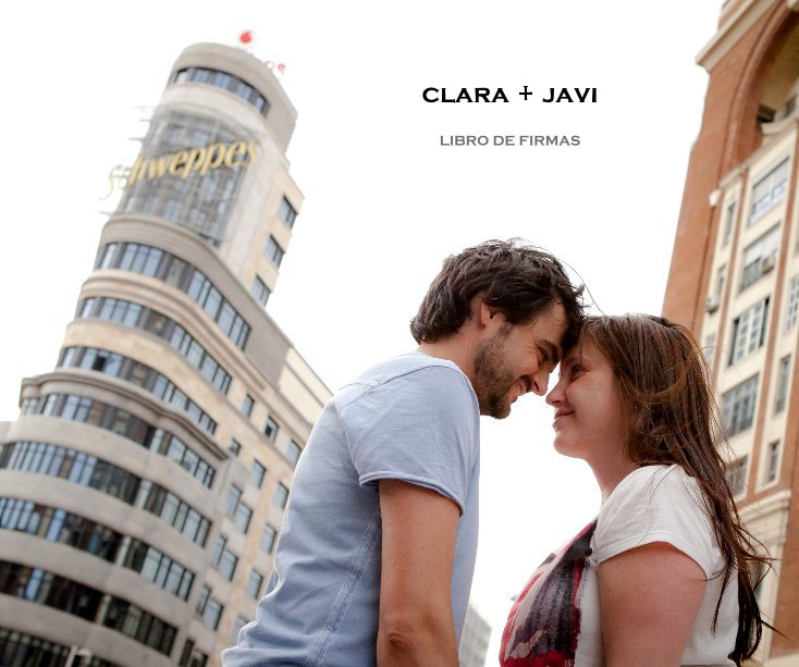 View Clara + Javi by Abril Fotografía