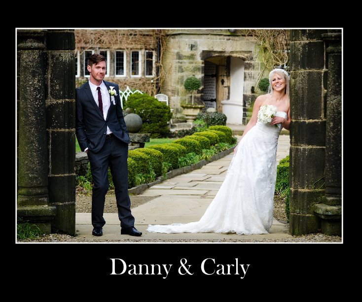 Danny And Carly 10 X 8 By Photography By Darren Fleming Blurb Books