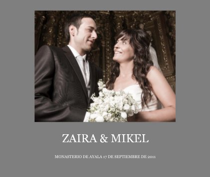 Total Zaira book cover