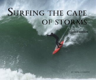 Surfing the Cape of Storms book cover