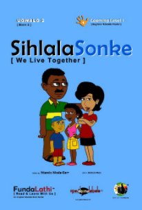 SIHLALA SONKE book cover