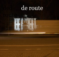 de  route book cover