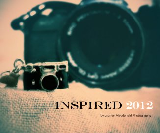 Inspired 2012 book cover