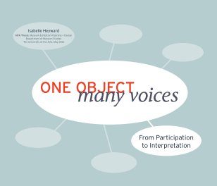 One Object, Many Voices: From Participation to Interpretation book cover