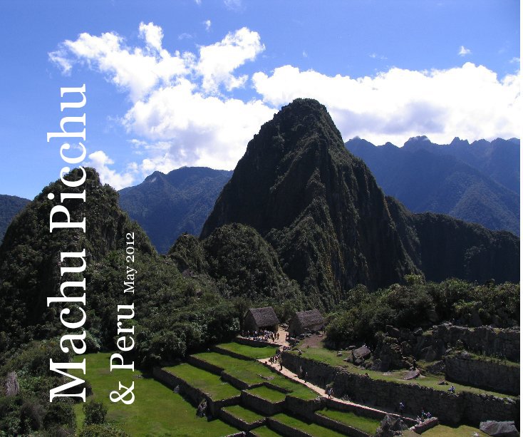 View Machu Picchu by ReaganNJ