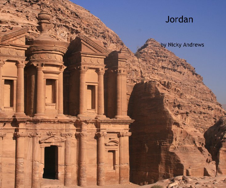 View Jordan by Nicky Andrews