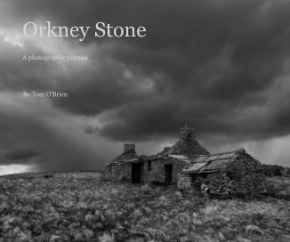 Orkney Stone book cover