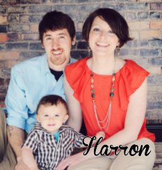 Harron Family book cover