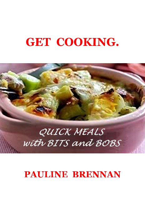 Ver GET COOKING. por PAULINE BRENNAN
