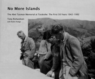 No More Islands book cover