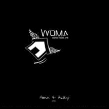 WOMA 2012 Catalogue book cover