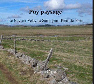 Puy paysage book cover