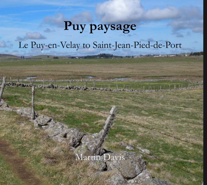 View Puy paysage by Martin Davis