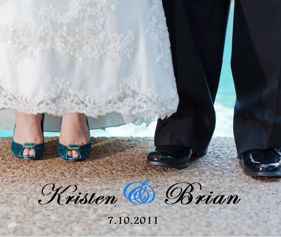 Bekijk Kristen& Brian 7.10.2011 op July 10, 2011