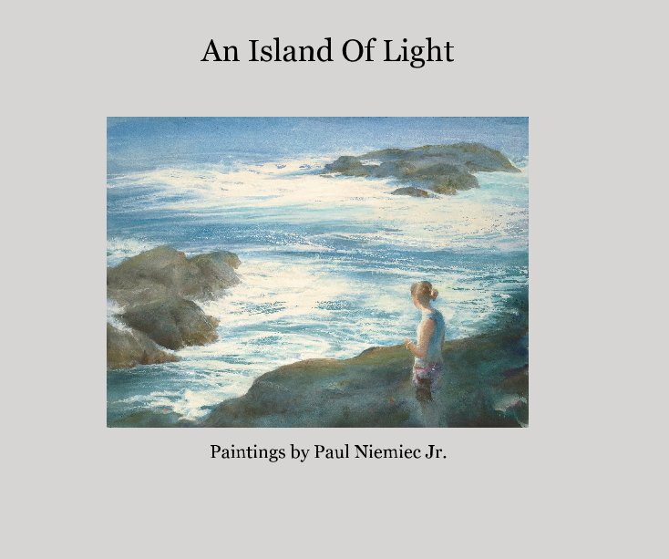 View An Island Of Light by anneniemiec