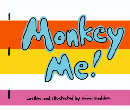 Monkey Me book cover