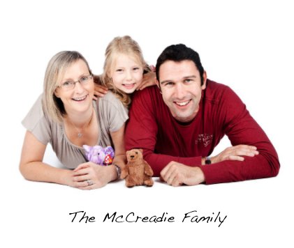 The McCreadie Family book cover