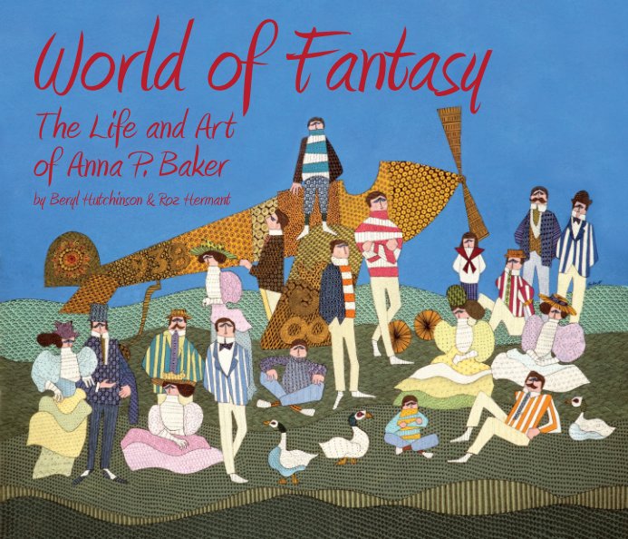 View World of Fantasy by Beryl Hutchinson and Roz Hermant