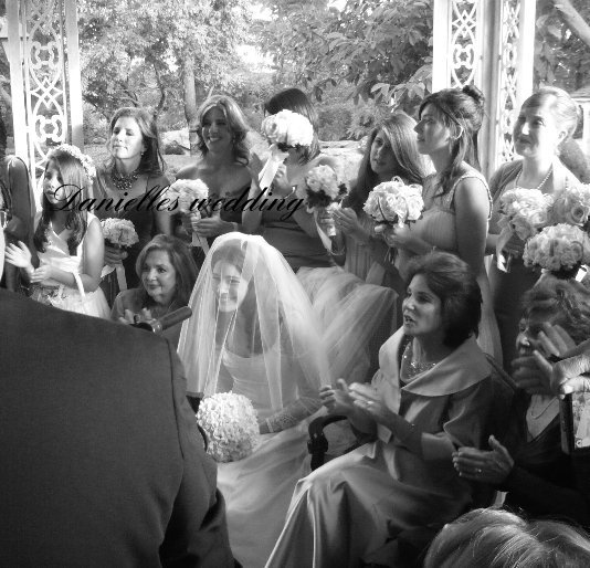 View Danielles wedding by lindsayames