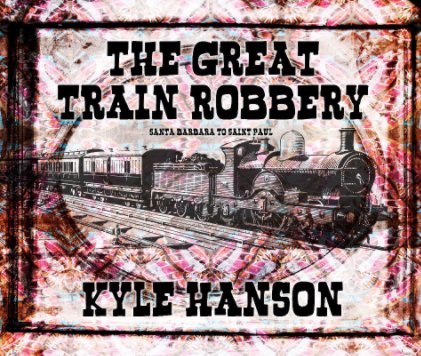 The Great Train Robbery book cover