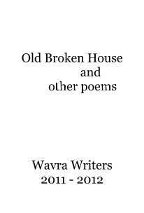 Old Broken House and other poems book cover