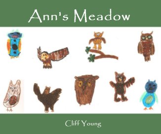 Ann's Meadow book cover